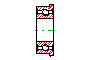 2D Sectional View